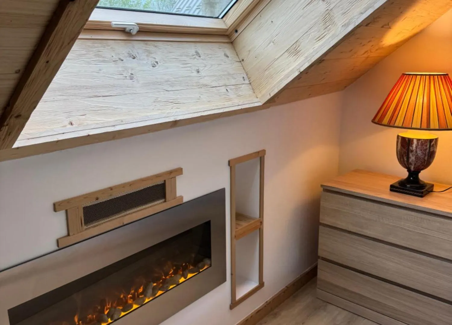 La Cabane Etoilee Le Bourg-dʼOisans Apartment