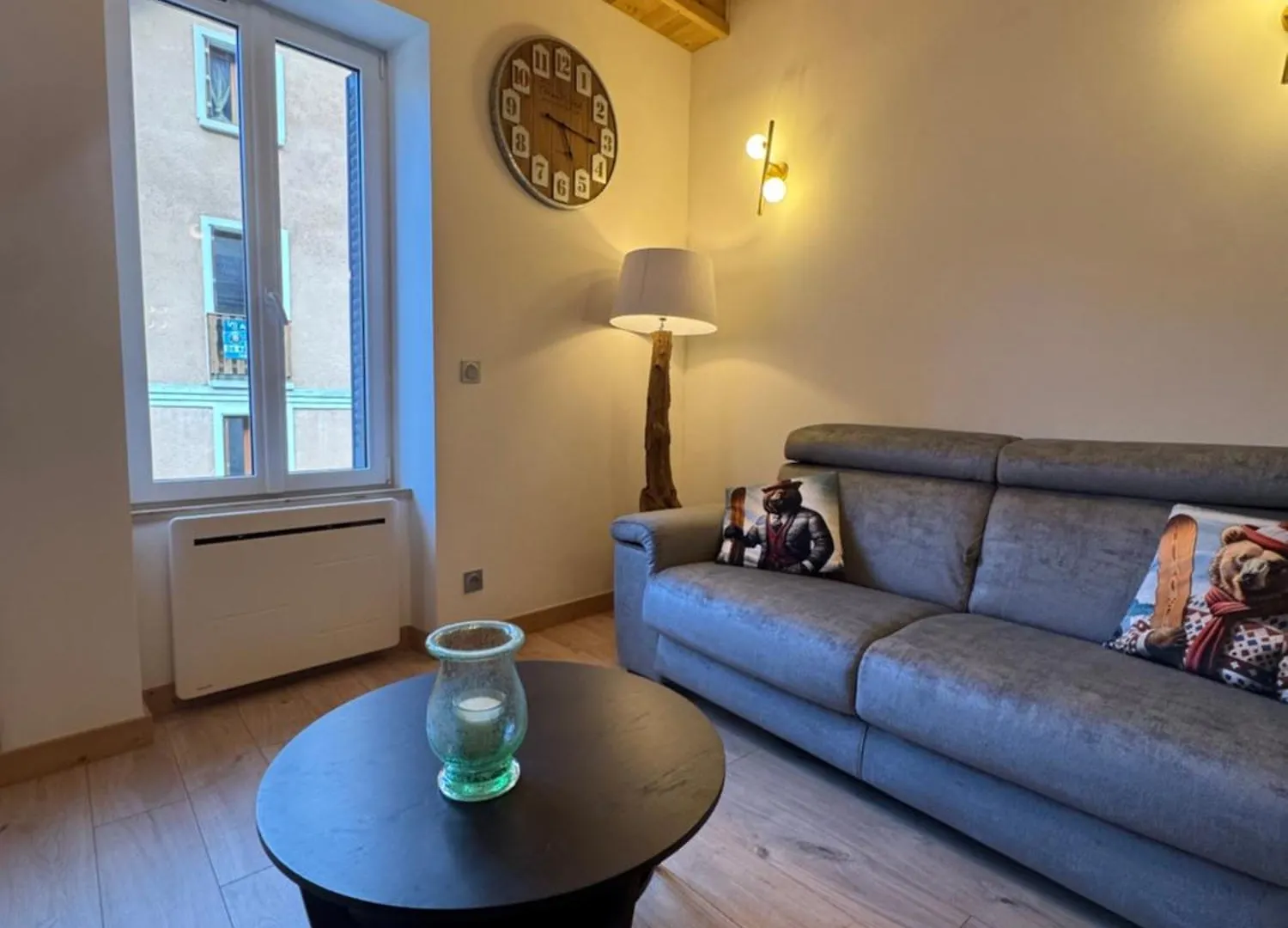 Apartment La Cabane Etoilee Le Bourg-dʼOisans Frankreich